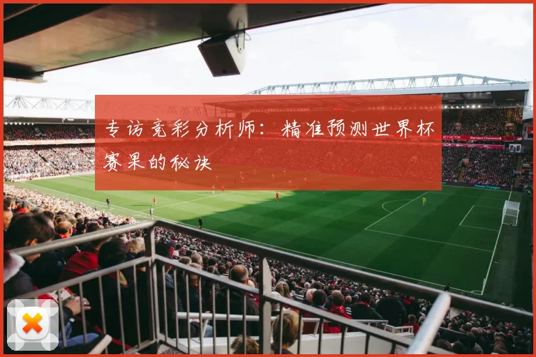 专访竞彩分析师：精准预测世界杯赛果的秘诀