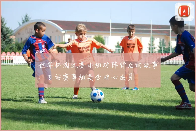 世界杯淘汰赛小组对阵背后的故事：专访赛事组委会核心成员