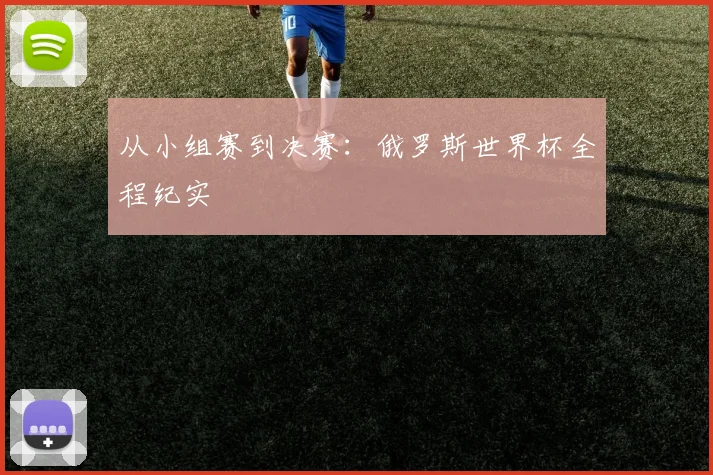 从小组赛到决赛：俄罗斯世界杯全程纪实