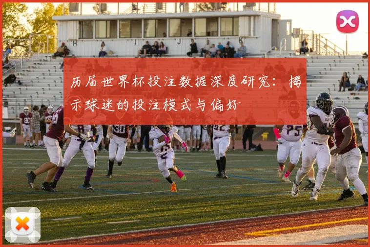 历届世界杯投注数据深度研究：揭示球迷的投注模式与偏好
