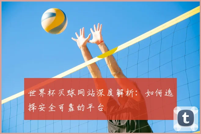 世界杯买球网站深度解析:如何选择安全可靠的平台