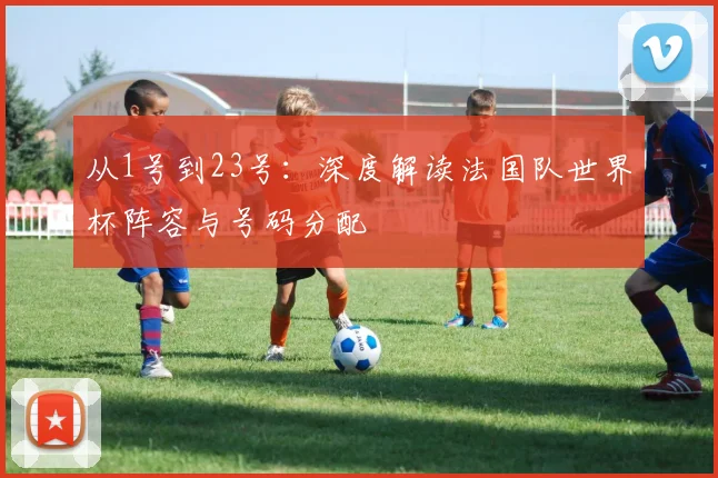 从1号到23号：深度解读法国队世界杯阵容与号码分配