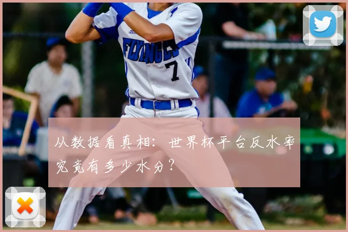 从数据看真相：世界杯平台反水率究竟有多少水分？