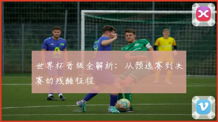 世界杯晋级全解析：从预选赛到决赛的残酷征程