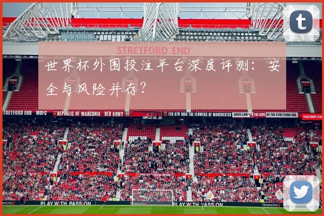 世界杯外围投注平台深度评测：安全与风险并存？