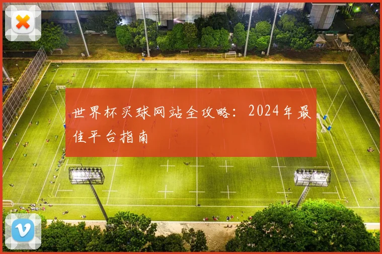 世界杯买球网站全攻略:2024年最佳平台指南