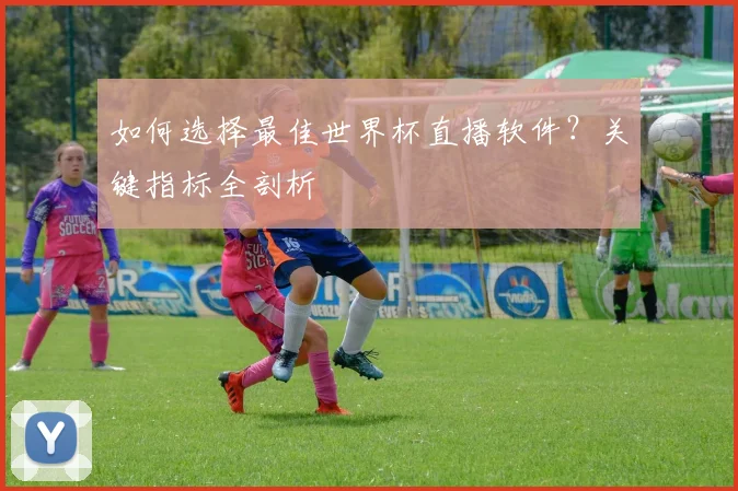 如何选择最佳世界杯直播软件？关键指标全剖析