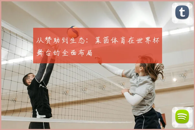 从赞助到生态：莱茵体育在世界杯舞台的全面布局