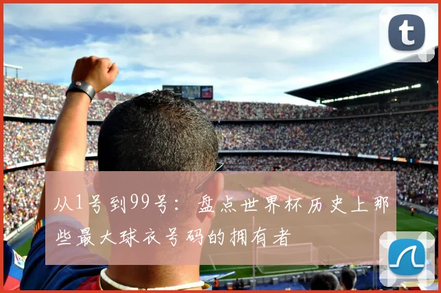 从1号到99号：盘点世界杯历史上那些最大球衣号码的拥有者
