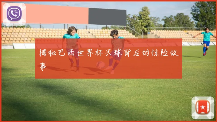 揭秘巴西世界杯买球背后的惊险故事