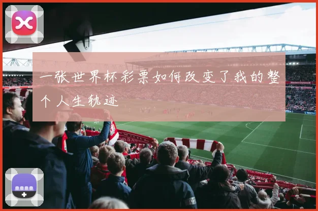 一张世界杯彩票如何改变了我的整个人生轨迹